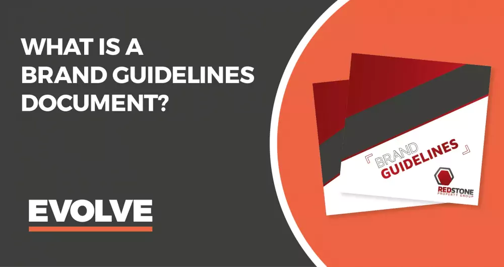 What is a brand guidelines document