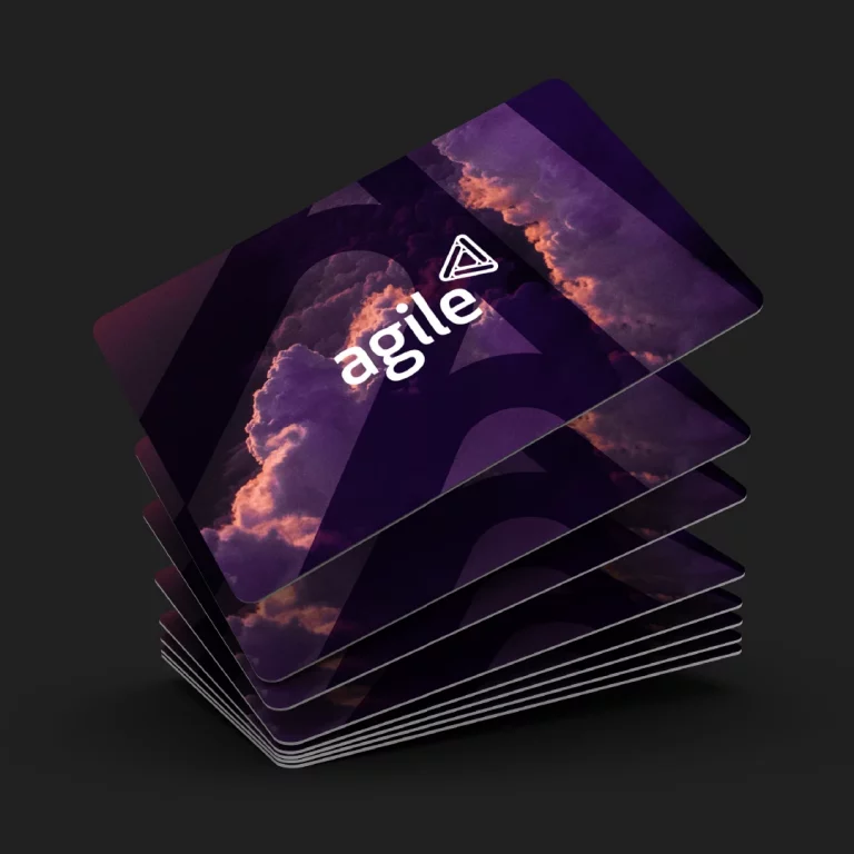 Business-Cards-Agile