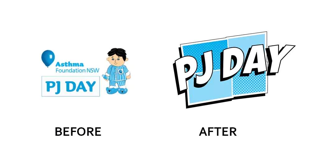 PJ Day logo update