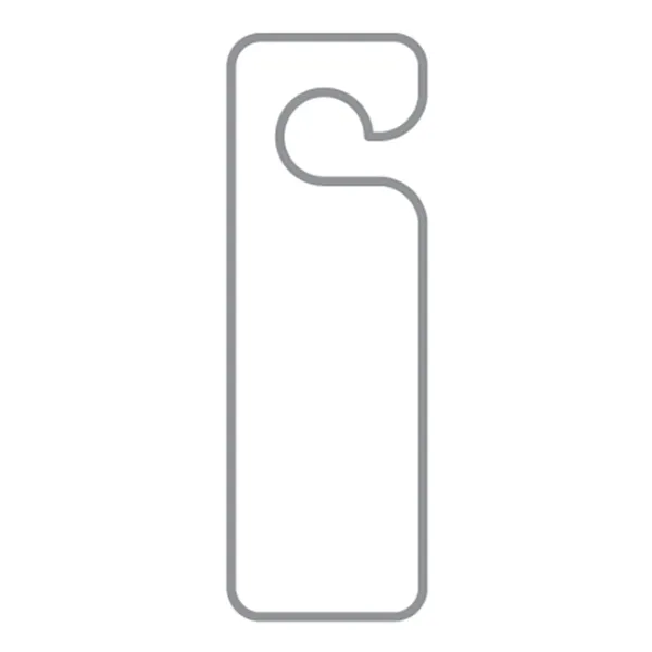 Icon for printed door hanger