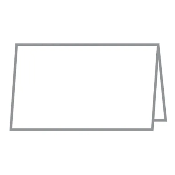 Icon for non-standard tent card landscape