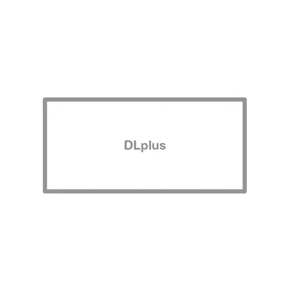 Icon for DLplus size