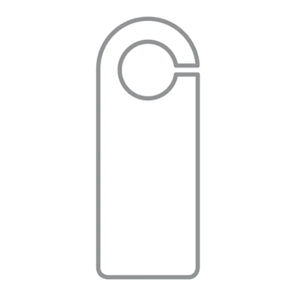 Icon for door hanger 100x260mm
