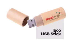 Eco-friendly USB stick