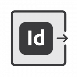Icon for Adobe Indesign