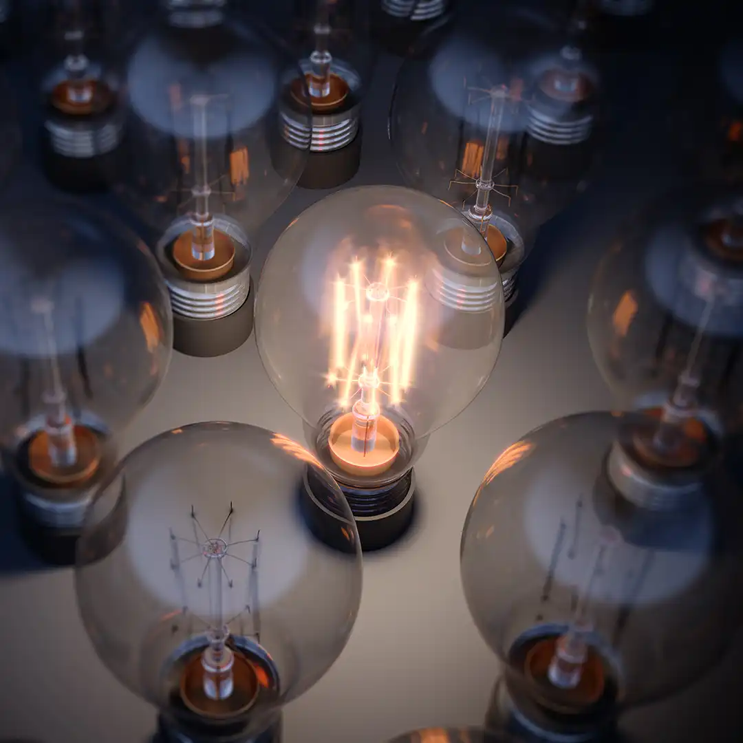 Light bulbs