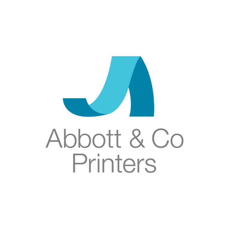 Abbot & Co printers logo