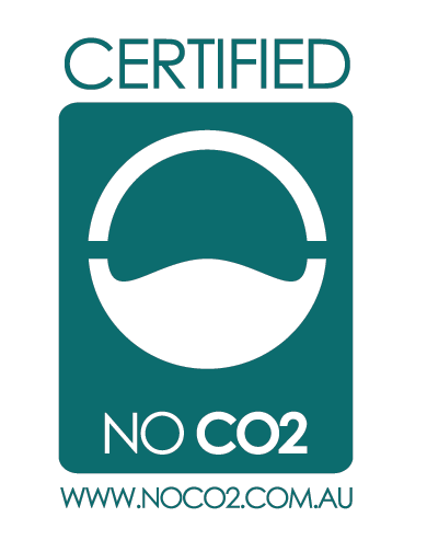 Certified NOCO2 logo