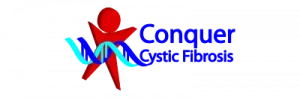 Conquer Cystic Fibrosis logo
