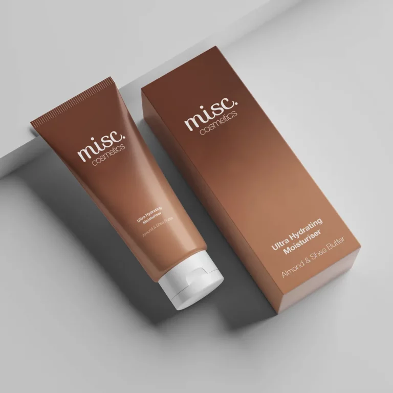 Cosmetic packaging