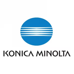 Konica Minolta logo