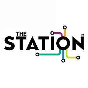 The Station Marketing logo