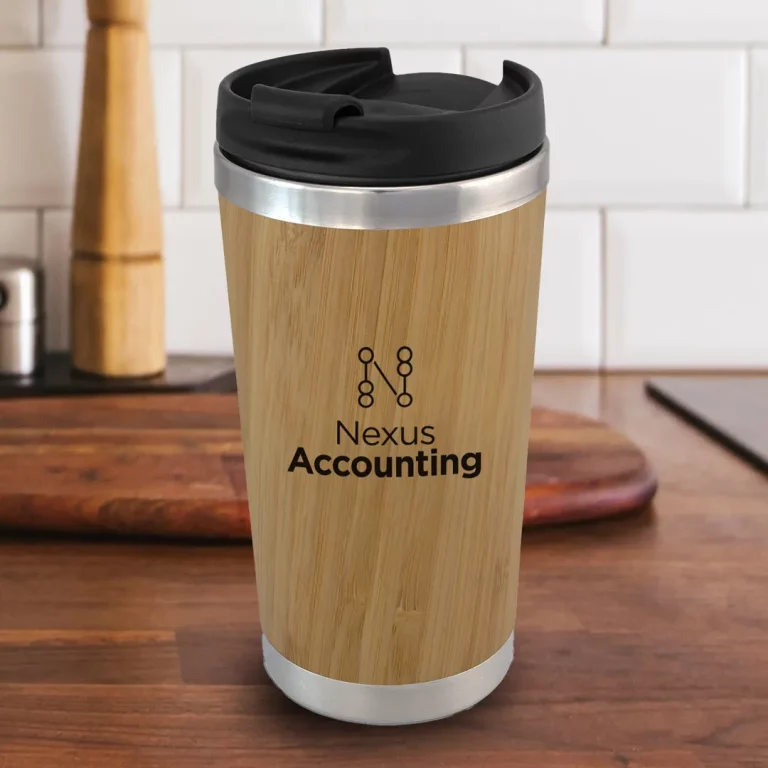 Eco coffee cup