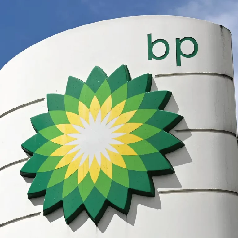 BP logo