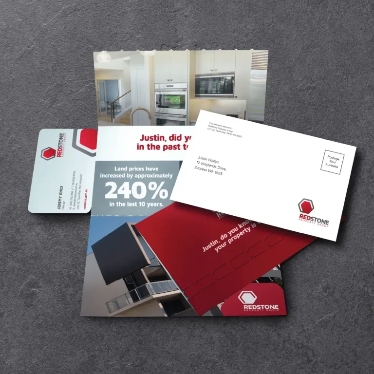 Redstone DM Mailer