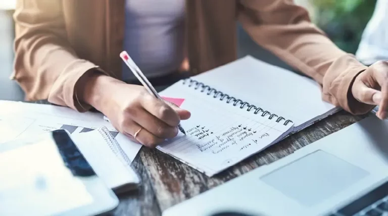 Planning Marketing banner
