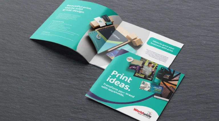 Promote your business with print