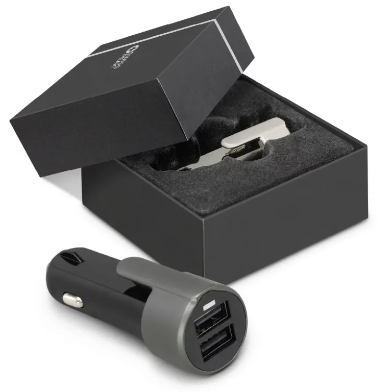 3-in-1 safety charger