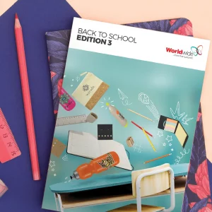 Back to School Edition 3 catalogue