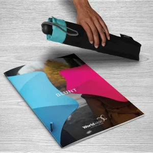 Blunt Umbrellas 2024 Edition catalogue