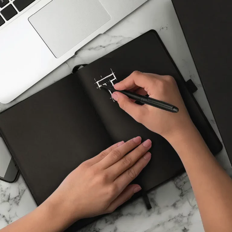 Luxury Writing Set