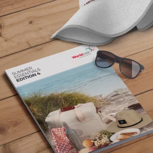 Summer Essentials Edition 4 catalogue