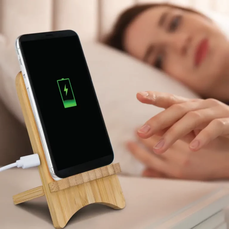 Wireless charging stand