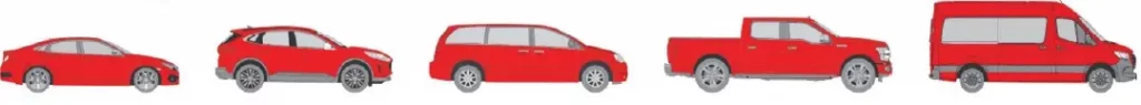 Vehicle full wrap