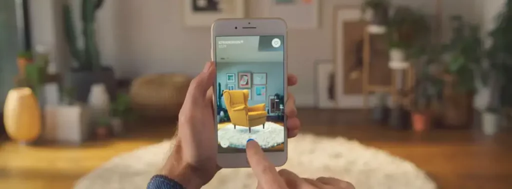 Ikea Augmented Reality Campaign