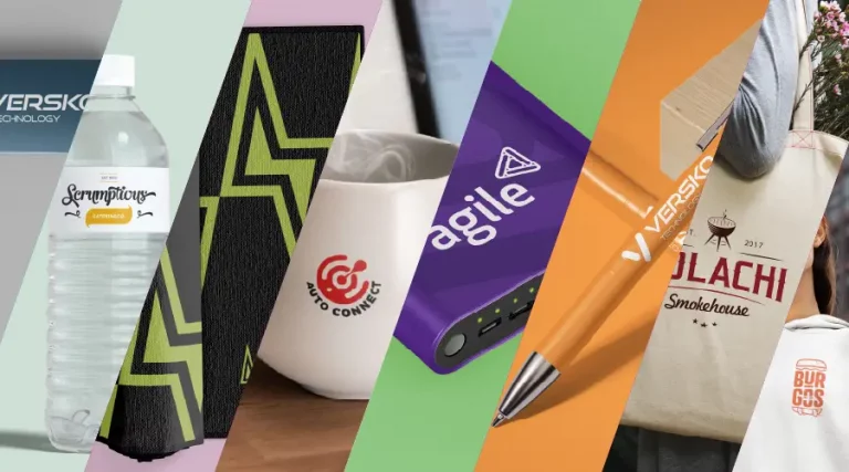 8 Benefits of Using Promotional Merchandise to Market Your Brand
