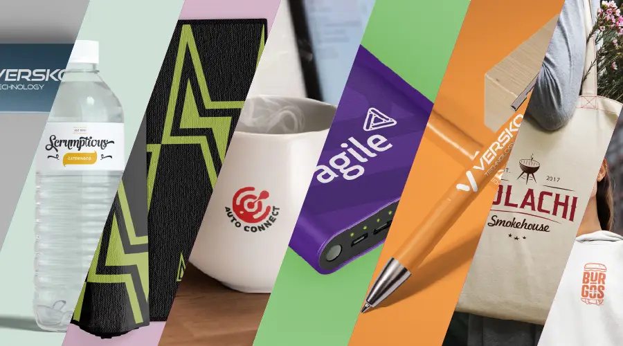 8 Benefits of Using Promotional Merchandise to Market Your Brand