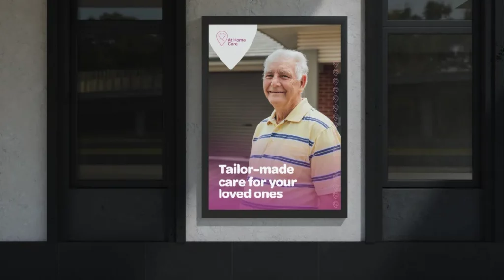 Homecare poster