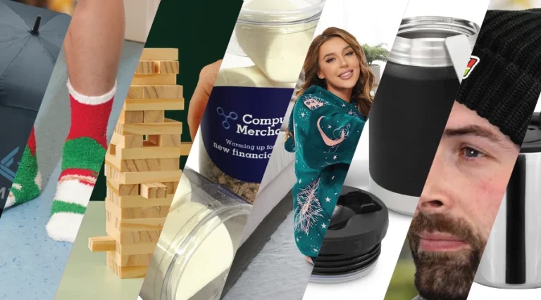 Top 10 Winter Promo products banner