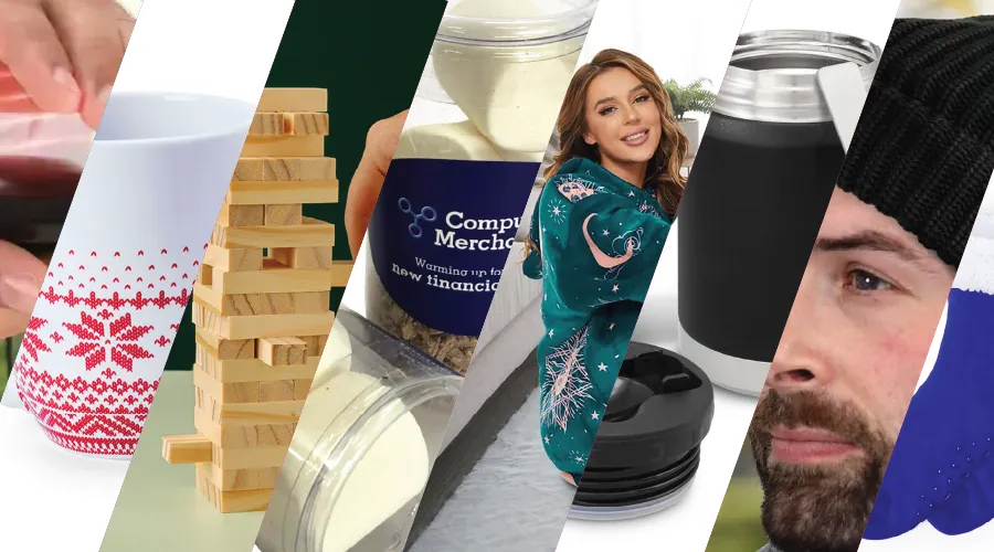 Top 10 Winter Promo Products