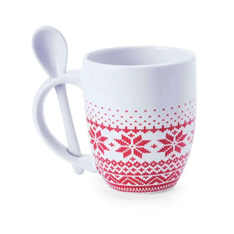 Winter Promo Branded Mug