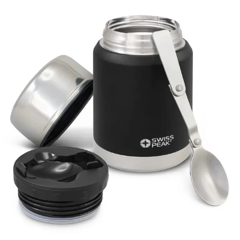 Winter Promo Thermos