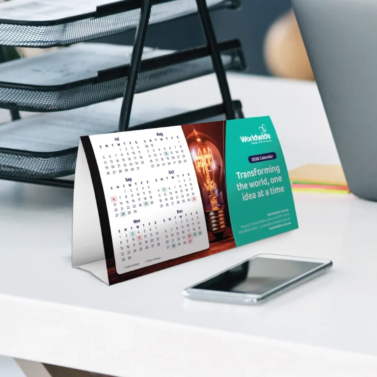 2026 DL Tent Calendar