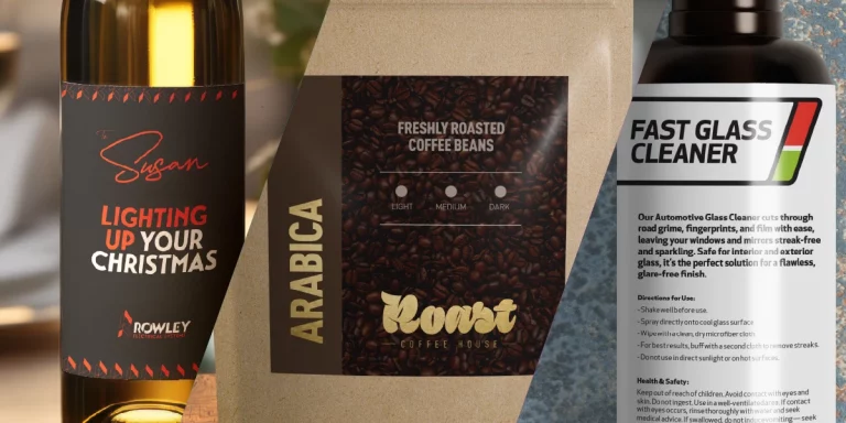 Product Labelling 101