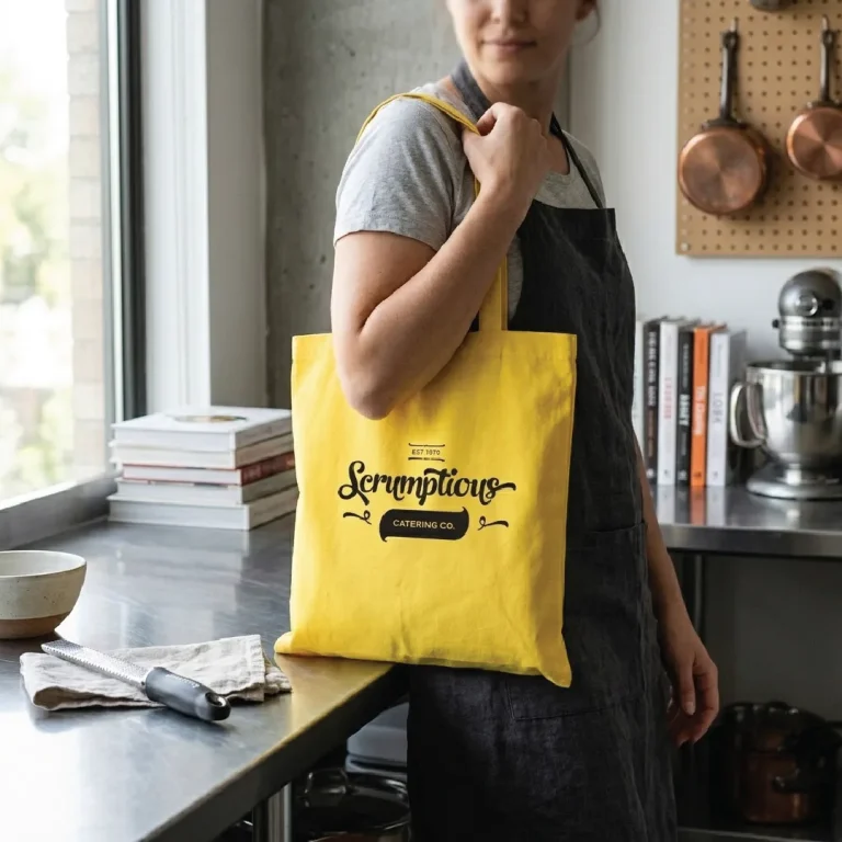 August Promo - Sonnet Coloured Tote Bag